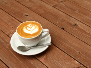 カプチーノ