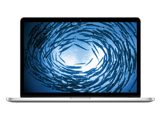 大容量512GB SSDモデルも用意、クリエイティブな作業に最適なMacBook Pr