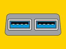 USB2.0/USB3.0