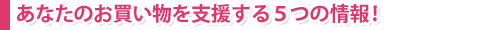 モバイル画面の解説