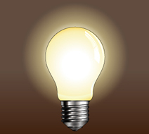 白熱電球