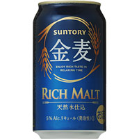 サントリー 金麦