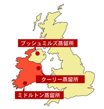 アイリッシュウイスキー