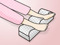 足枕