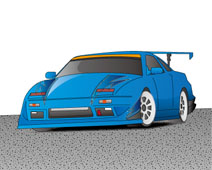 ドリフトカー