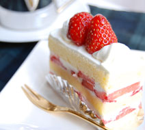 ショートケーキ