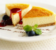 チーズケーキ
