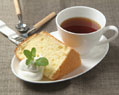 シフォンケーキ