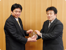 第一マーケティング部 ゼネラルマネージャー 中山 正さん