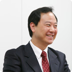 アスース・ジャパン 代表取締役社長 杜 啓宇(ケビン・ドゥ)さん