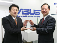 アスース・ジャパン 代表取締役社長 杜 啓宇(ケビン・ドゥ)さん