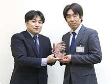 シャープ 健康・環境システム事業本部 プラズマクラスター機器事業部 商品企画部 部長 冨田昌志さん