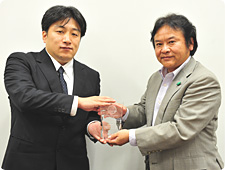 三菱電機 デジタルメディア事業部 映像情報営業部長 木村 彰彦さん