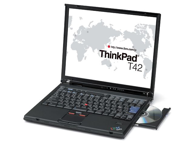 تعاريف جهاز ThinkPad T410, T510, W510