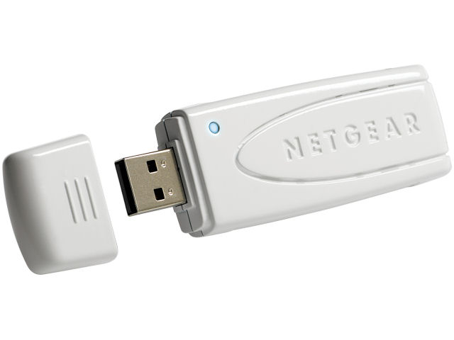 Netgear WN111v2 wireless N adapter