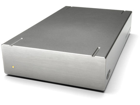 LaCie Hard Drive Design by F.A. Porsche 320GB 301209J