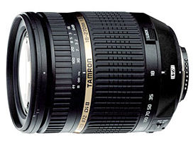 AF18-270mm F/3.5-6.3 Di II VC LD Aspherical [IF] MACRO (Model B003) (ｷﾔﾉﾝ用)