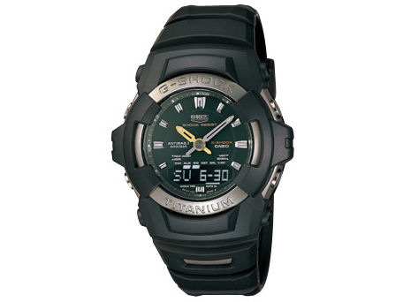 g shock in movies