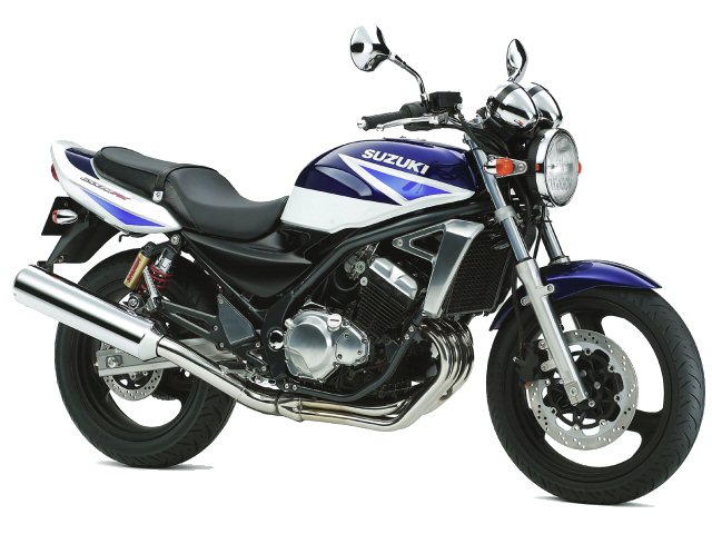 А вообще GSX250 это либо
