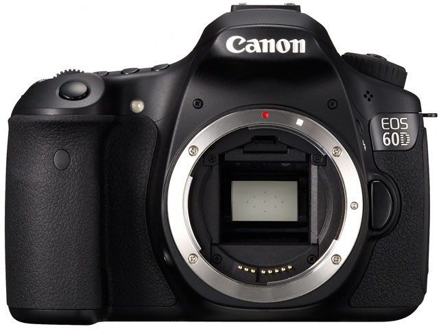 Поступил в продажу Canon EOS 60D. 