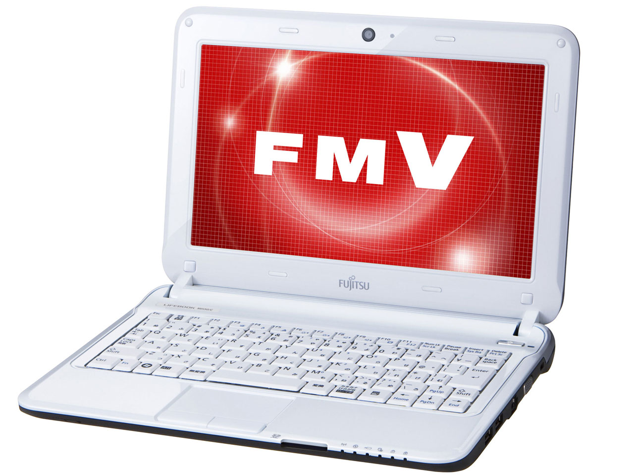 富士通 FMV LIFEBOOK MH20/C FMVM20CAW3 取扱説明書・レビュー記事 - トリセツ