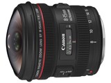 キヤノン、魚眼ズームレンズ「EF8-15mm F4L フィッシュアイ USM」