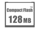コンパクトフラッシュ 128MB