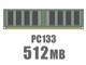 DIMM 512MB (133) CL3