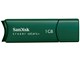 cruzer colors+ SDCZ23-001G-J65M (1GB ダークグリーン)