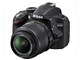 D3200 18-55 VR レンズキット
