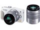 LUMIX DMC-GF6W ダブルズームレンズキット