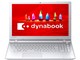 dynabook AZ55/V ハイブリッドHDD/Office Home and Business Premium搭載 価格.com限定モデル
