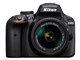 D3400 18-55 VR レンズキット