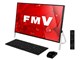 FMV ESPRIMO FHシリーズ WF1/B1 Core i7・TV機能・メモリ8GB・SSD 256GB+HDD 1TB・Blu-ray・Office搭載モデル