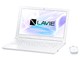 LAVIE Smart NS(B) PC-SN18C Celeron 3865U HDD500GB Office付 2017年12月発売モデル