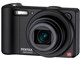 光学10倍ズーム&1cmマクロ搭載!「PENTAX Optio RZ10」