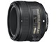 ニコン、2万円台前半の単焦点レンズ「AF-S NIKKOR 50mm f/1.8G」