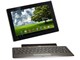 ASUS、ノートPCにもなるタブレット「Eee Pad Transformer」