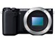 α NEX-5R ボディ