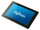 Diginnos DG-D09IW2SL タッチパッド付キーボード一体型保護ケースセット K/06182-10b