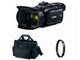 iVIS HF G40 + SC-2000 + PROTECTフィルター 58mm 価格.com限定セット