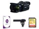 iVIS HF G40 + 指向性ステレオマイクロホン DM-100 + EDIUS Pro 8 + SDXCカード64GB 価格.com限定セット