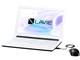 LAVIE Note Standard NS100/H1W PC-NS100H1W
