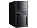 マウスコンピューター LUV MACHINES LM-iG440SN-SH2-KK 価格.com限定 Core i7/16GBメモリ/240GB SSD+2TB HDD/GTX1050 搭載モデル