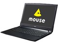 マウスコンピューター m-Book MB-K685S-SH2-KK 価格.com限定 Core i7/16GBメモリ/256GB SSD+1TB HDD/GTX950M/15.6型フルHD液晶搭載モデル