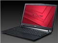 マウスコンピューター NEXTGEAR-NOTE i5320GA1-SH2-KK 価格.com限定 Core i7/16GBメモリ/256GB SSD+1TB HDD/GTX1050/15.6型フルHD液晶搭載モデル