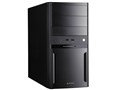 マウスコンピューター LUV MACHINES iH800XN-SH2-KK 価格.com限定 Core i7/16GBメモリ/240GB SSD+2TB HDD 搭載モデル