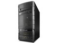 マウスコンピューター NEXTGEAR-MICRO im600SA1-SH2-KK 価格.com限定 Core i7/16GBメモリ/240GB SSD+2TB HDD/GTX1060 搭載モデル