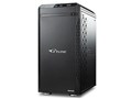 マウスコンピューター NEXTGEAR-MICRO im610SA1-SH2-KK 価格.com限定 Core i7/16GB メモリ/240GB SSD+2TB HDD/GTX1060搭載モデル