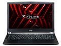 NEXTGEAR-NOTE i5330GA1-M2SH2-KK 価格.com限定 Core i7/16GBメモリ/256GB SSD+1TB HDD/GTX1050/15.6型フルHD液晶搭載モデル